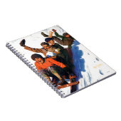 Tobagganing ノートブック (右側)