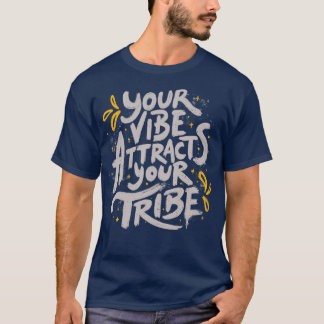 Tobe FonsecaによってYour Tribeが引き付けられる Tシャツ