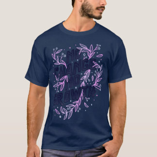 Tobe Fonsecaによる成長の変化なし Tシャツ