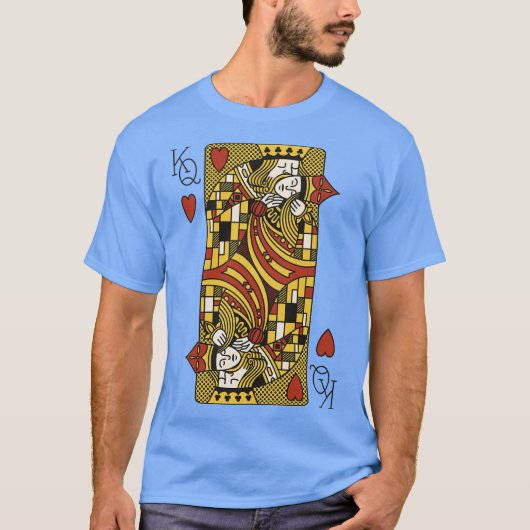 Tobe FonsecaによるThe Kiss Cassino ds Light Tシャツ (正面)