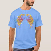 Tobe FonsecaによるWings Tシャツ (正面)