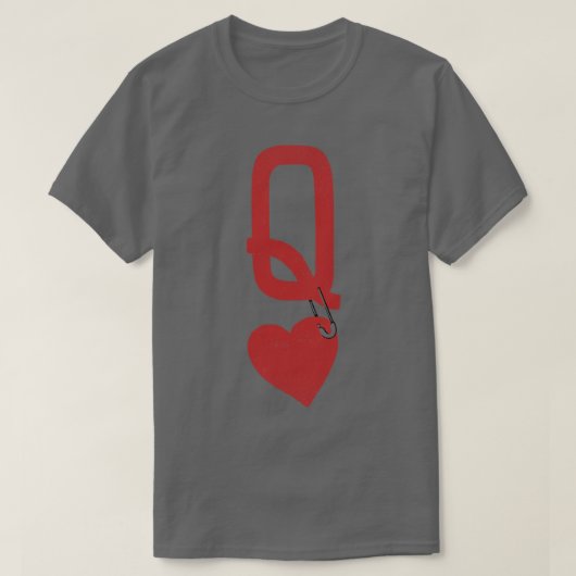Tobe Fonsecaのハートについて Tシャツ (デザイン正面)