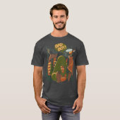 Tobe Fonsecaの悪い少年ビッグモンスター Tシャツ (正面フル)