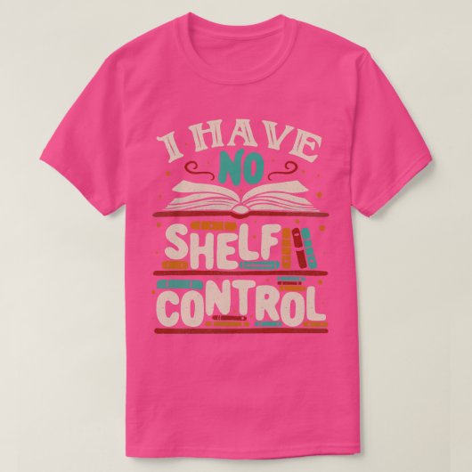 Tobe FonsecaのShControlがない Tシャツ (デザイン正面)
