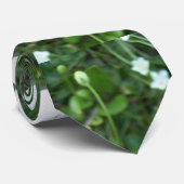 Tobermoryの野生花のタイ ネクタイ (ロール)