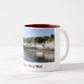 TobermoryのMullマグの島 ツートーンマグカップ (正面右)