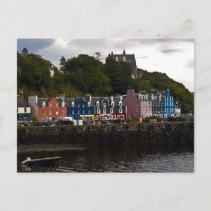 Tobermory ポストカード