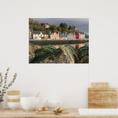 Tobermory, Isle of Mull, Scotland Scenic ポスター (キッチン)