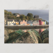 Tobermory, Isle of Mull, Scotland Scenic ポストカード (正面)