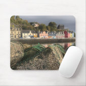 Tobermory, Isle of Mull, Scotland Scenic マウスパッド (マウス)