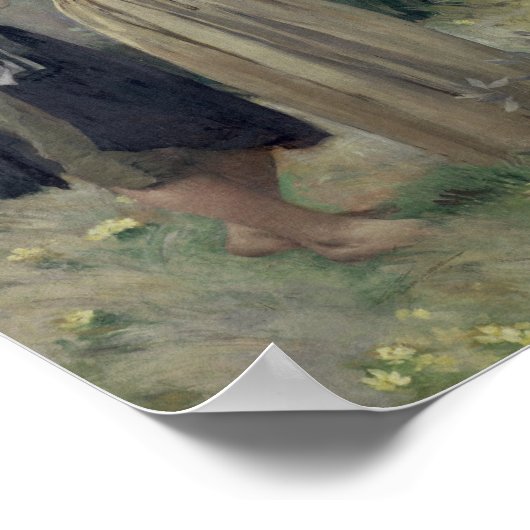 Tobias and the Archangel Raphael ポスター (角)