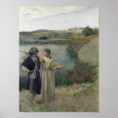 Tobias and the Archangel Raphael ポスター (正面)