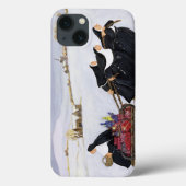 Tobogganing 2 Case-Mate iPhoneケース (裏面)