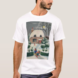 Tobogganing Tシャツ