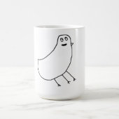 TOBSのトムのアヒル コーヒーマグカップ (中央)