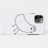 TOBS Duck Case-Mate iPhoneケース (裏面(横))