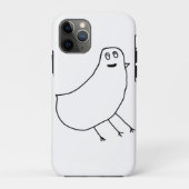 TOBS Duck Case-Mate iPhoneケース (裏面)