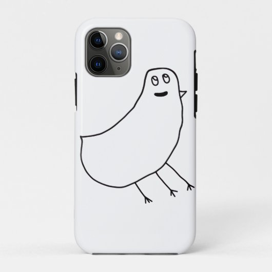 TOBS Duck Case-Mate iPhoneケース (裏面)