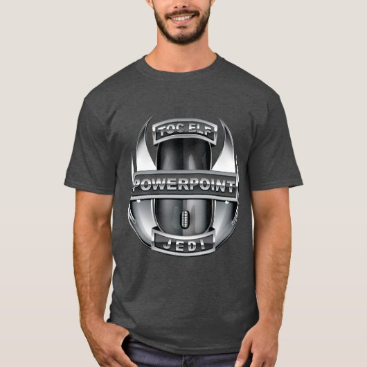 TOCエルフ Tシャツ (正面)