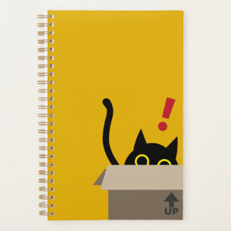 TOC TOC! - Funny Cat Planner プランナー手帳
