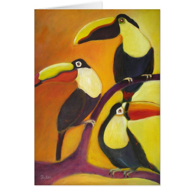 Tocansカード (正面)