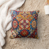 Tocilog Multicolor クッション (ブランケット)