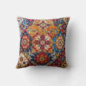 Tocilog Multicolor クッション (裏面)