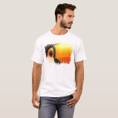 Toco Toucan (Ramphastosのtoco)は最も大きいです Tシャツ (正面フル)