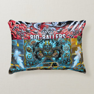 TOCOCLAWS バイオアーマー モンスタートラック - トキシックスカル アクセントクッション