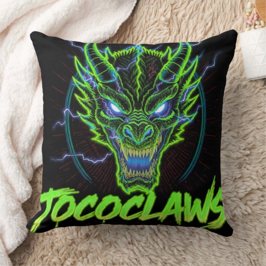 TOCOCLAWS バイオハザード スケルトン: 放射性ガス・マスク クッション (ブランケット)