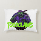TOCOCLAWS 荒廃の狩人: 放射能グール アクセントクッション (裏面)
