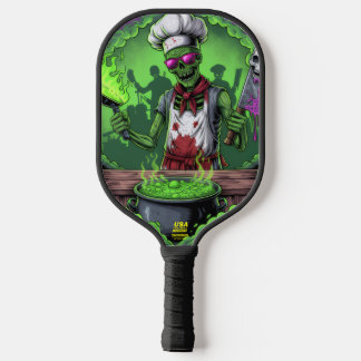 TOCOCLAWS "Toxic Chef" Pro Pickleball Paddle ピックルボールラケット