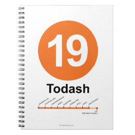 Todash ノートブック
