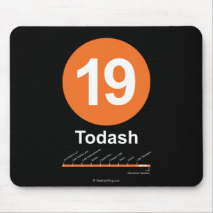 Todash マウスパッド