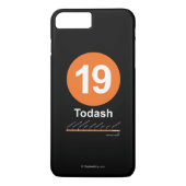 Todash Case-Mate iPhoneケース (裏面)