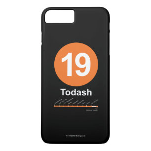 Todash iPhone 8 Plus/7 Plusケース