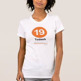 Todash Tシャツ