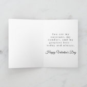 Today and Always Love Valentine's Day シーズンカード (内部)