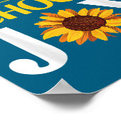 Today I Choose Joy  ポスター (角)