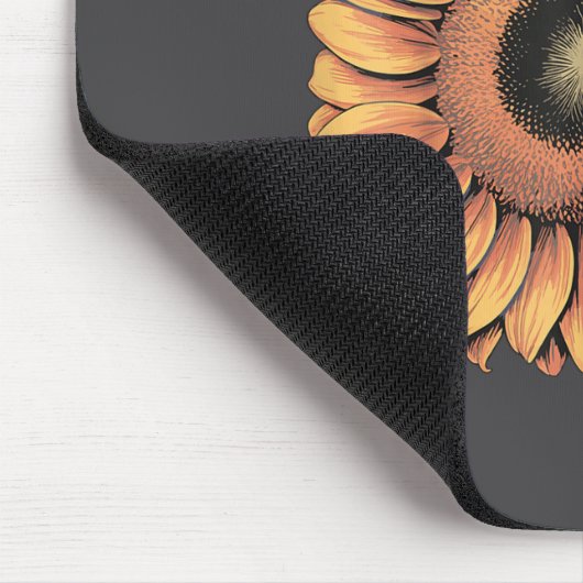 Today I Choose Joy マウスパッド (コーナー)