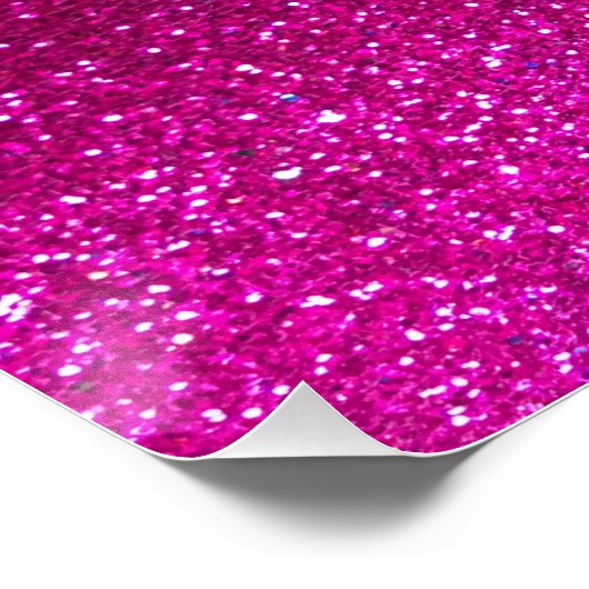 Today is a Good Day Fresh Start Pink Motivational ポスター (コーナー)