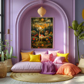 Today is a New Beginning - Póster Inspirador. ポスター