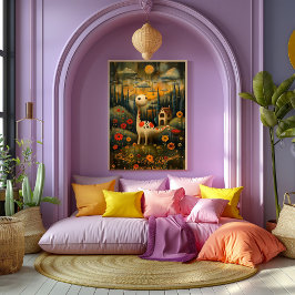 Today is a New Beginning - Póster Inspirador. ポスター