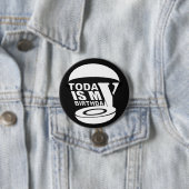 Today is my birthday 缶バッジ (インサイチュ)