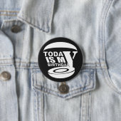 Today is my birthday 缶バッジ (インサイチュ)