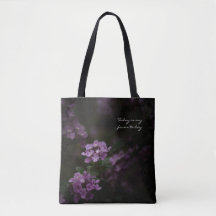 Today Is My Favorite Day - 憂鬱な紫の花