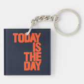 Today is the day キーホルダー (裏面)