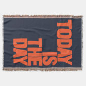 Today is the day スローブランケット (正面)