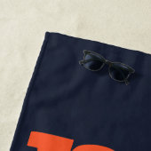 Today is the day ビーチタオル (インサイチュ)