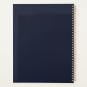 Today is the day プランナー手帳 (裏面)